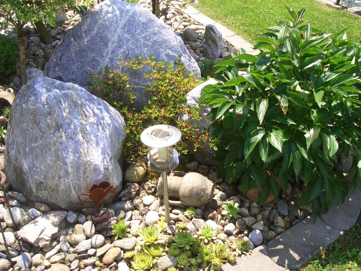 Feng-Shui-Gartengestaltung der Kort Garden & Home GmbH